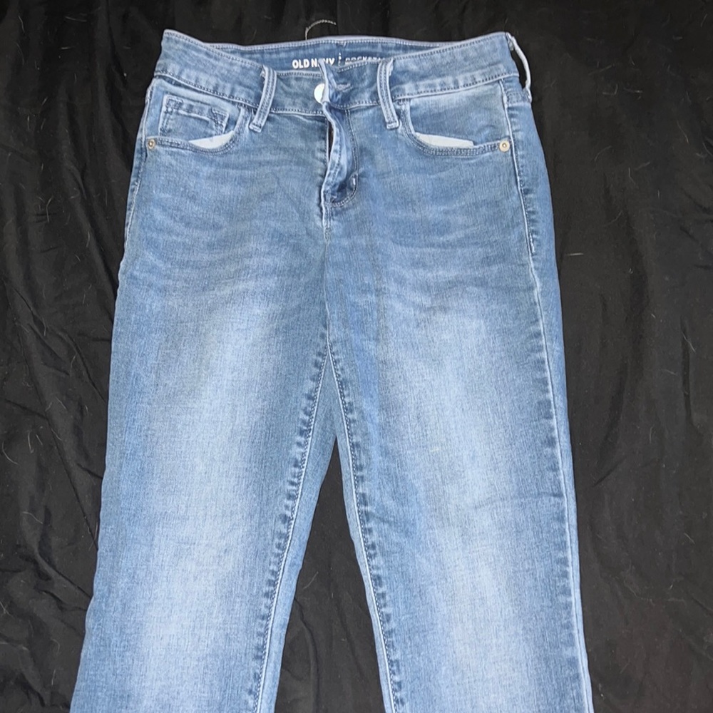 👖 Old Navy ROCKSTAR Jeans 👖